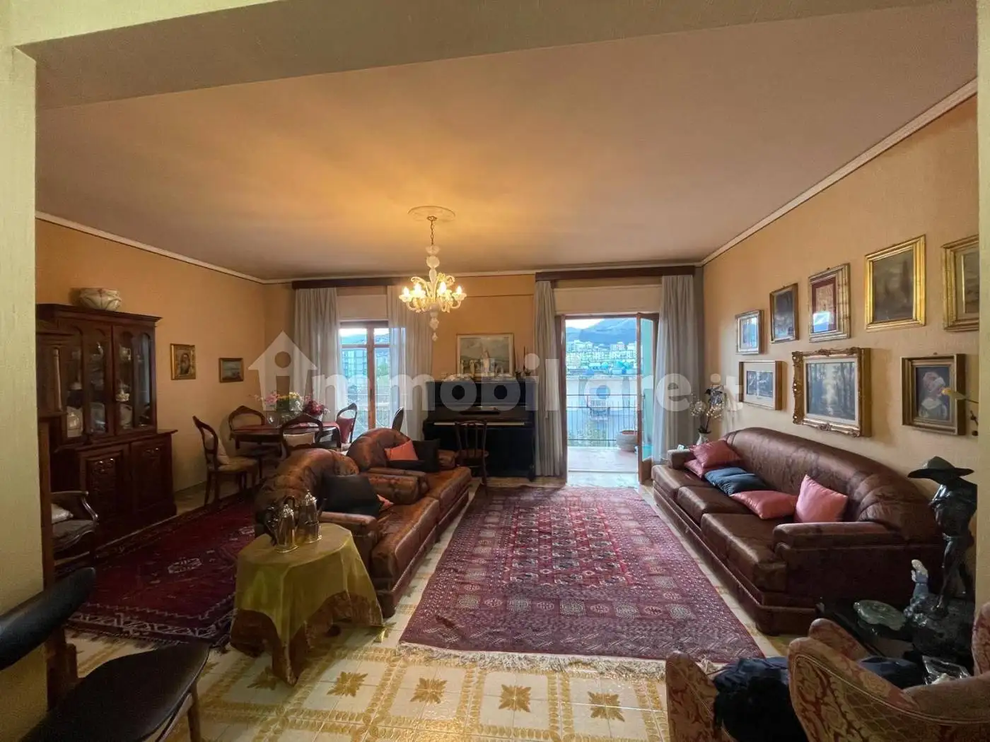 Appartamento in vendita a Palermo