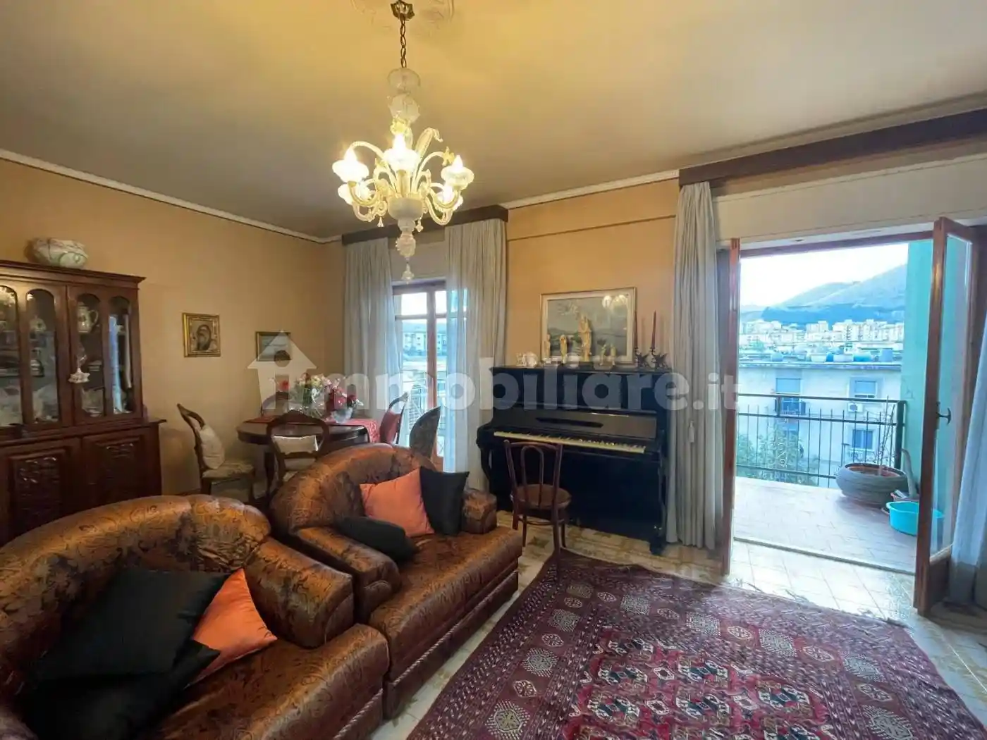 Appartamento via Giacomo Besio 81, CEP - Michelangelo Alta, Palermo - foto 2