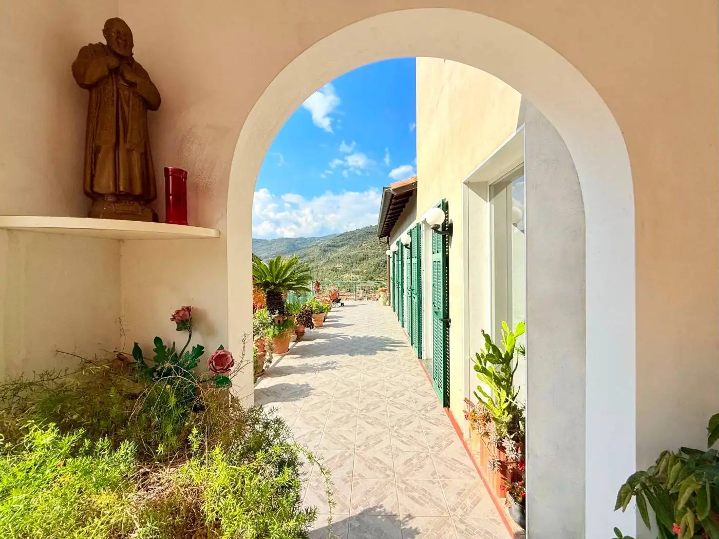 Villa bifamiliare Sp63, Apricale - foto 3