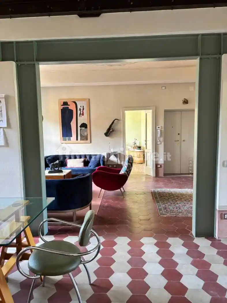 Quadrilocale Strada Nino Bixio 38, Parco Ducale - Oltretorrente, Parma - foto 2