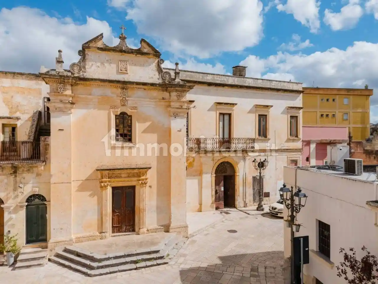 Palazzo - Edificio in Vendita - foto 2