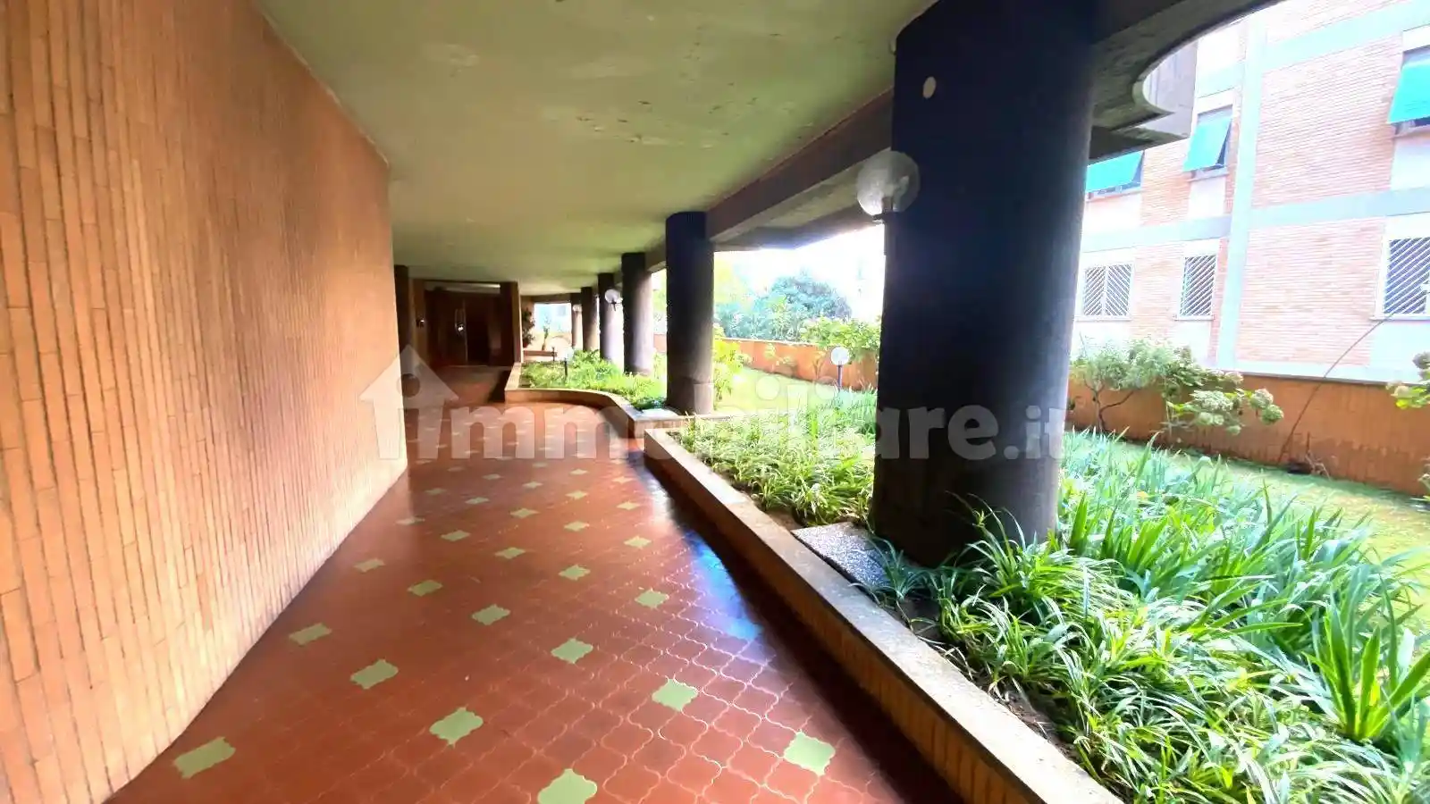 Trilocale via Tullio Levi Civita, San Paolo, Roma - foto 4