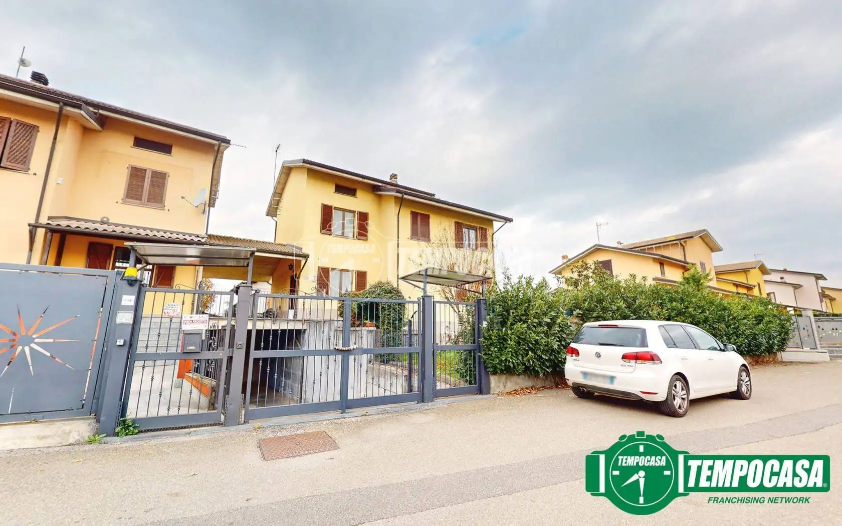 Villa in vendita a Basaluzzo