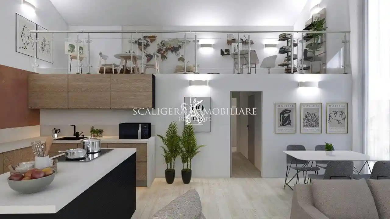 Quadrilocale via Cristoforo Colombo 30, Strà Montanara Pieve, Colognola Ai Colli - foto 3