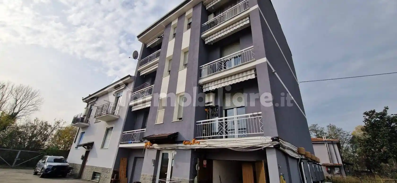 Appartamento in vendita a Tavazzano con Villavesco