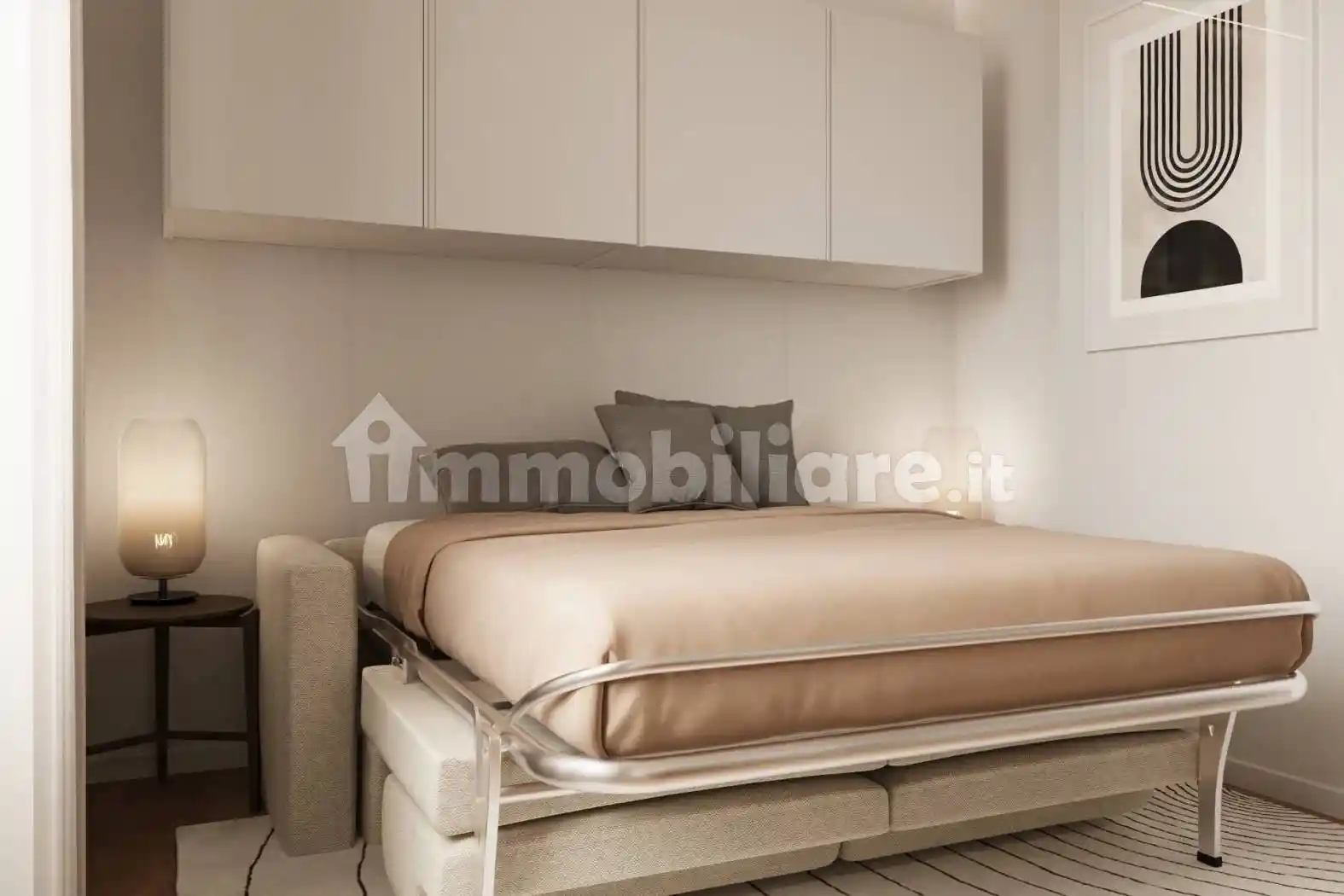 Monolocale via Francesco Emilei 25, Centro Storico, Verona - foto 3