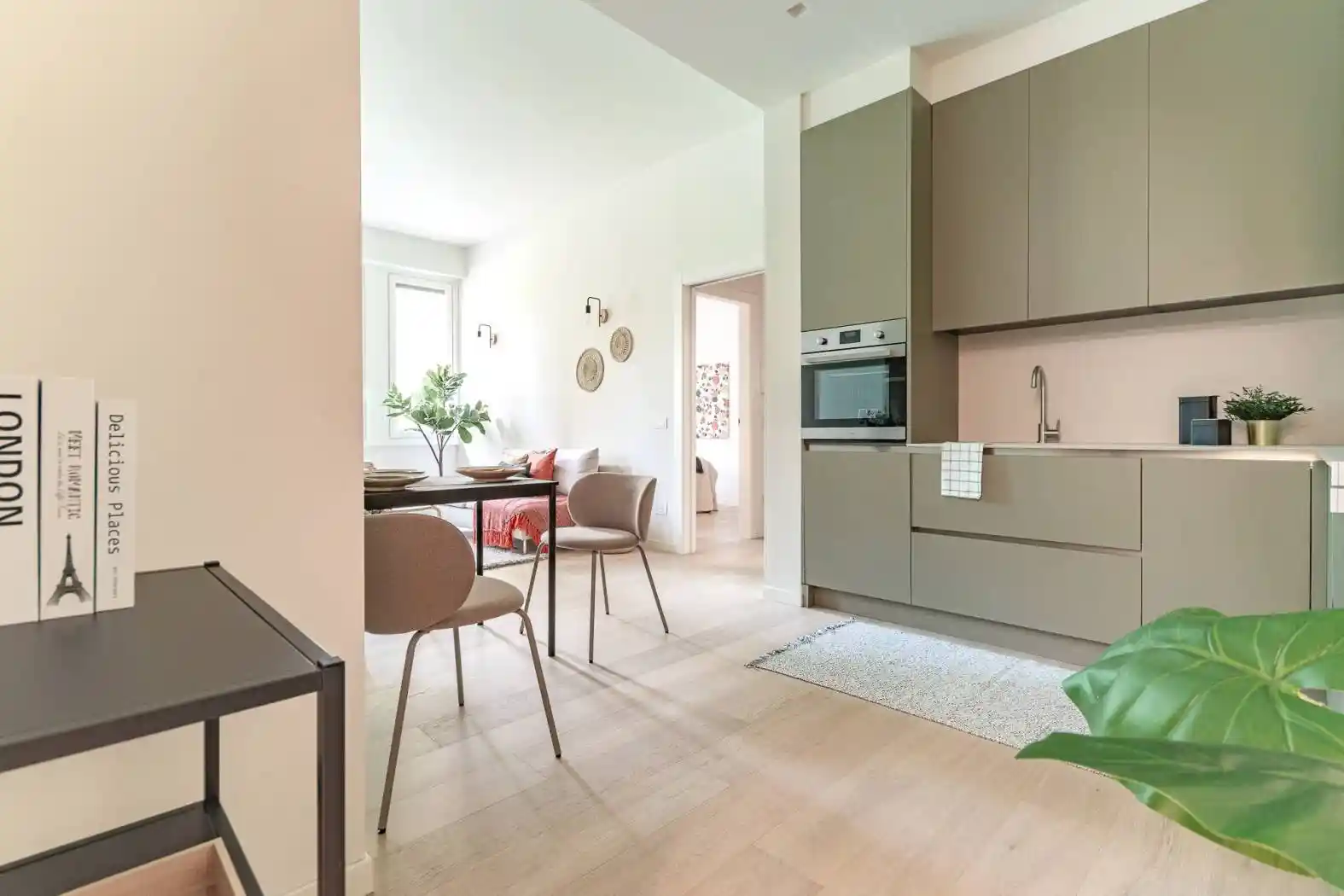 Trilocale via Santa Sofia 25, Quadronno - Crocetta, Milano - foto 2