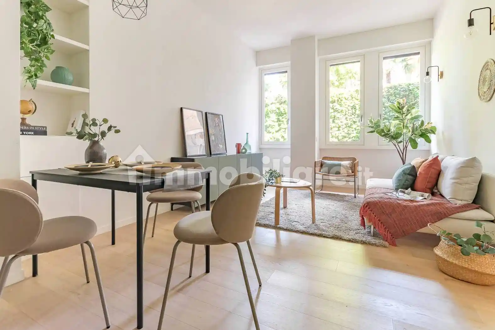 Trilocale via Santa Sofia 25, Quadronno - Crocetta, Milano - foto 3