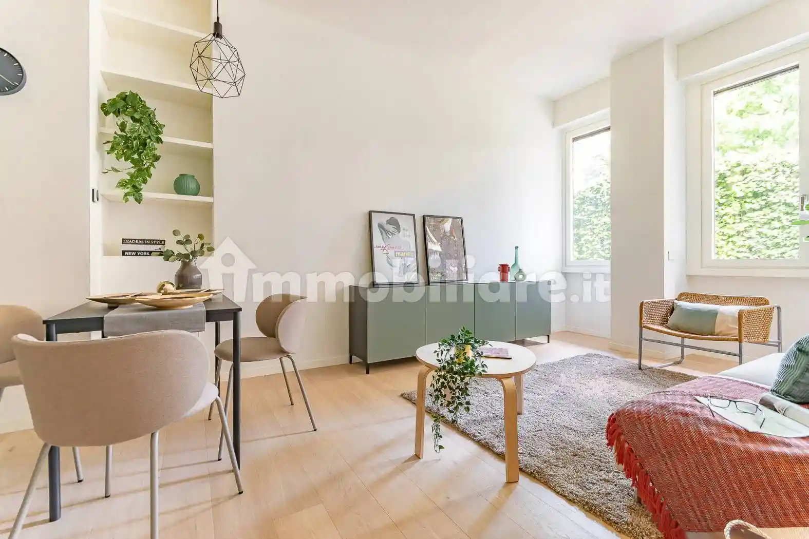 Trilocale via Santa Sofia 25, Quadronno - Crocetta, Milano - foto 4