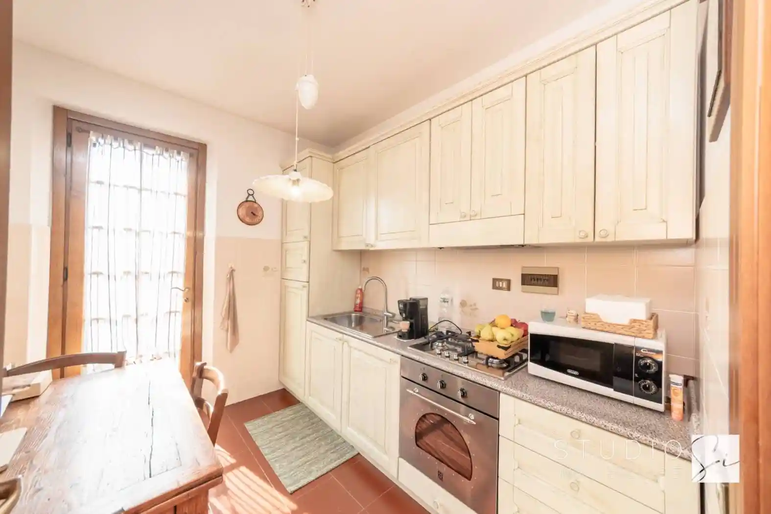 Appartamento via Niccolò Rodolico, Sant'Agostino, Pistoia - foto 4