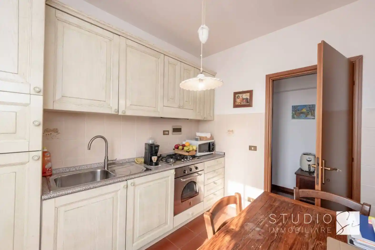 Appartamento via Niccolò Rodolico, Sant'Agostino, Pistoia - foto 5