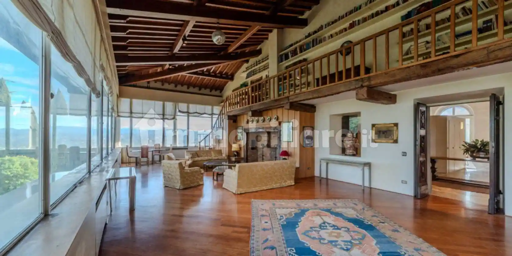 Appartamento via di Santa Maria a Marignolle 36, Marignolle - Bellosguardo, Firenze - foto 2