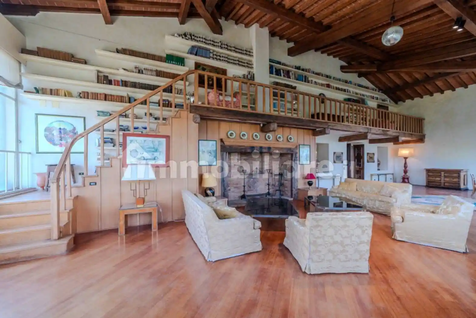 Appartamento via di Santa Maria a Marignolle 36, Marignolle - Bellosguardo, Firenze - foto 3