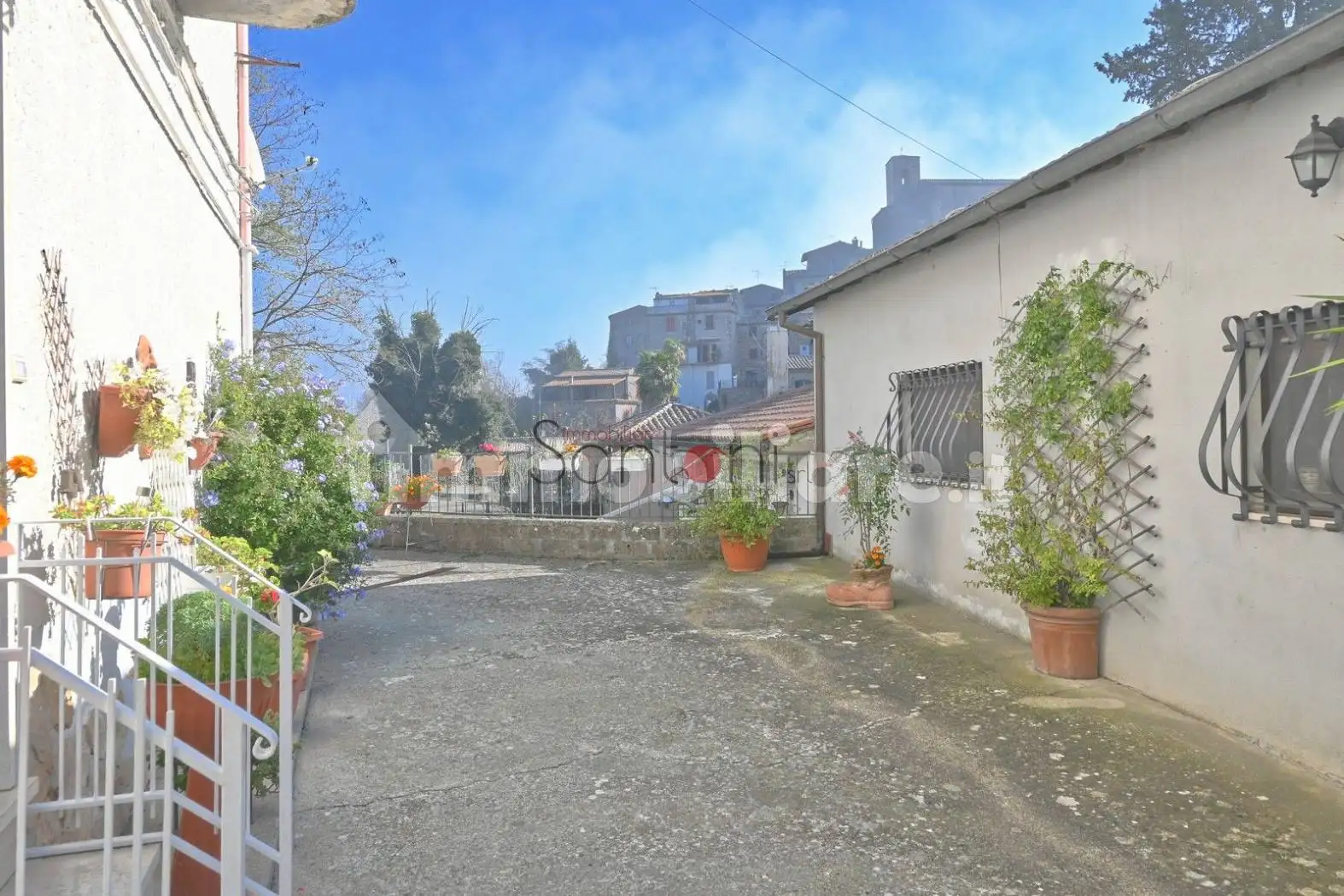 Appartamento in vendita a Viterbo