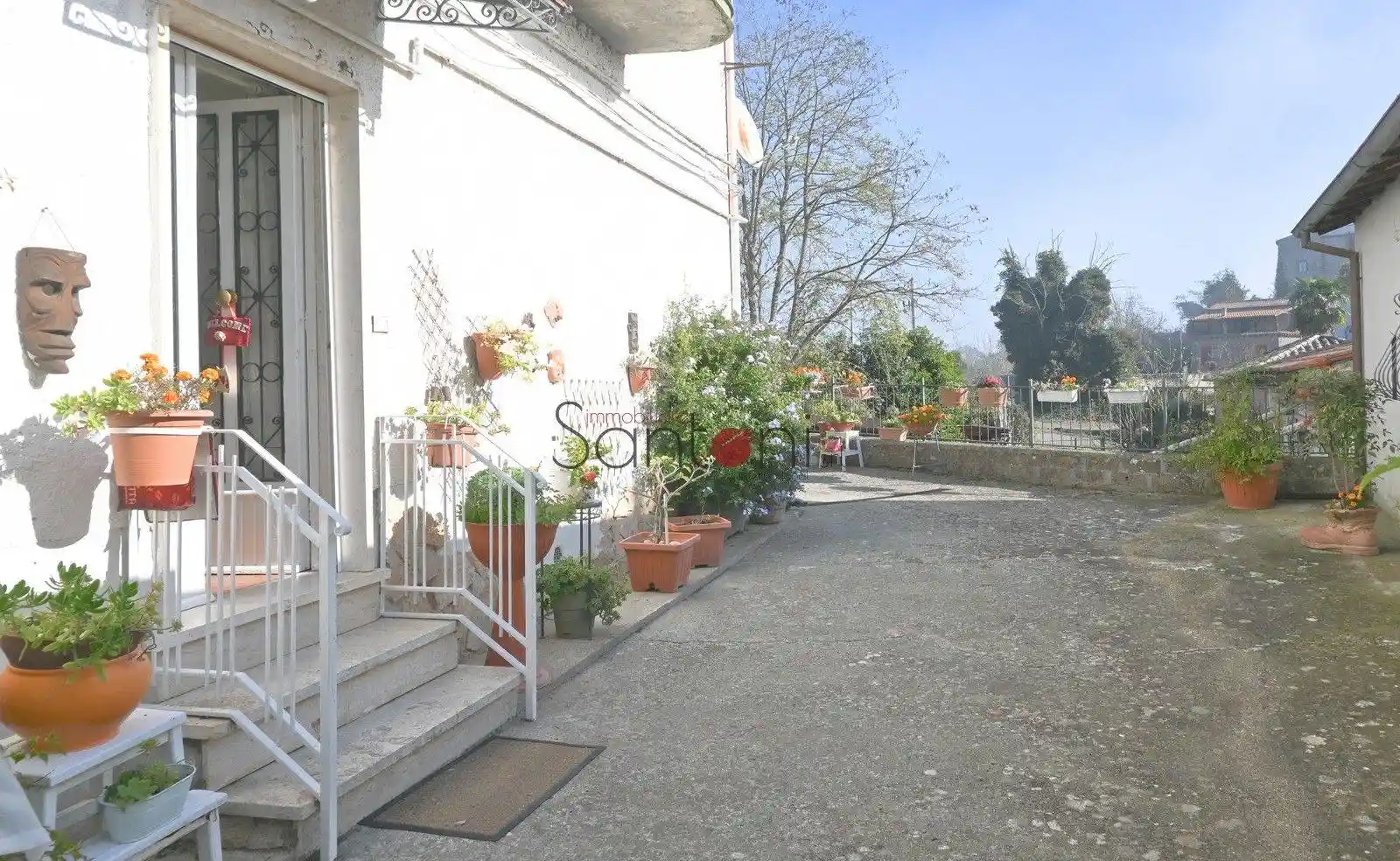 Quadrilocale Strada delle Province, Grotte Santo Stefano, Viterbo - foto 2