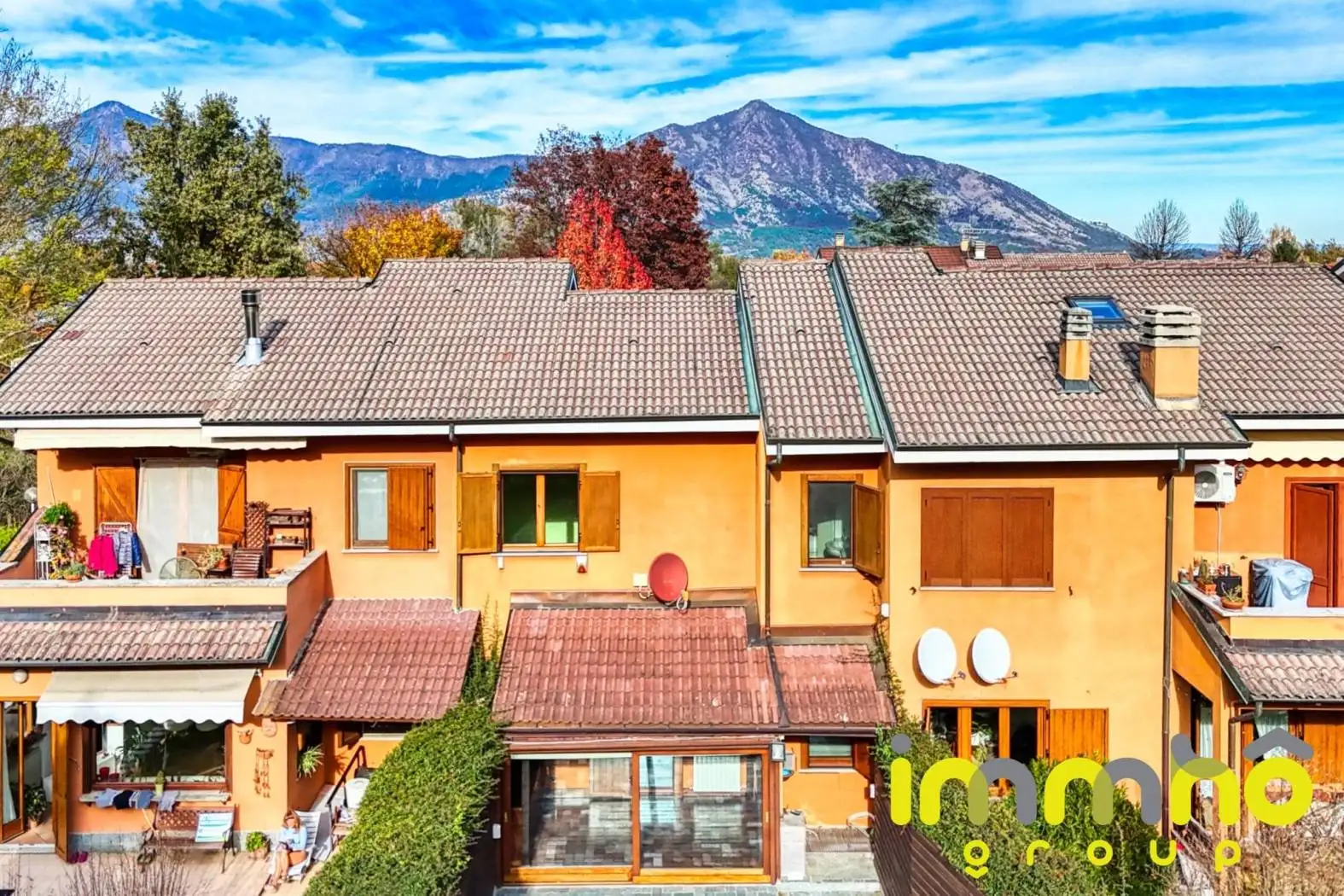 Villetta a schiera in vendita a Buttigliera Alta