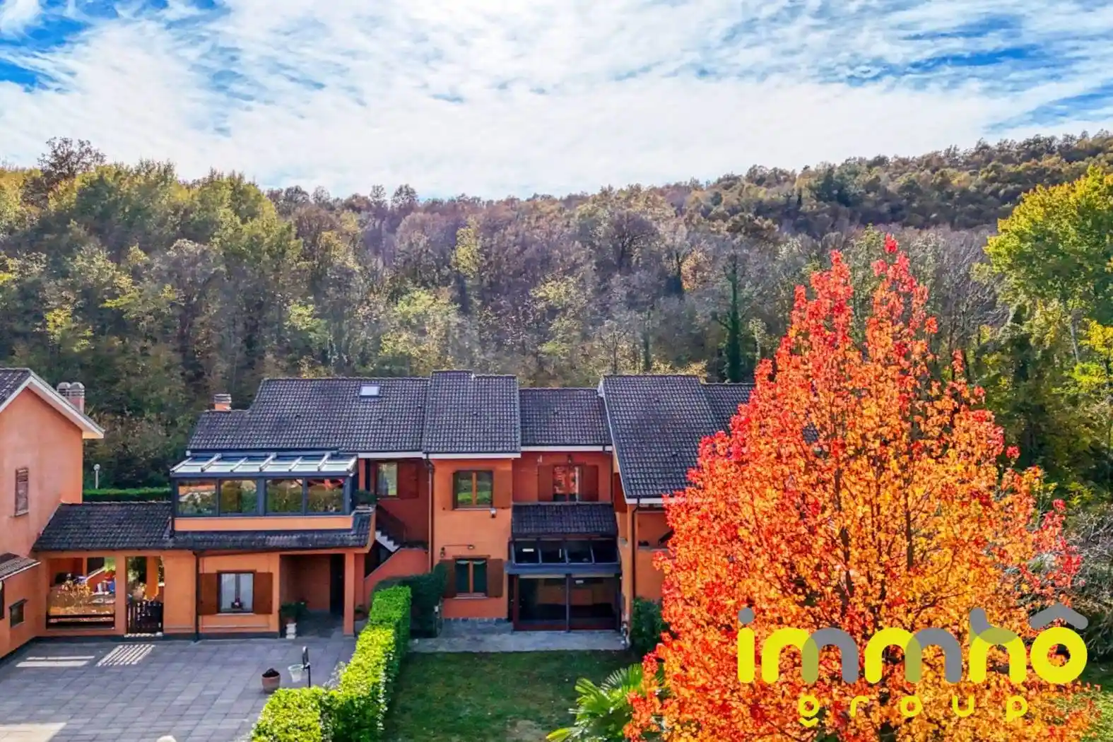 Villa a schiera corso Laghi 81, Centro, Buttigliera Alta - foto 4