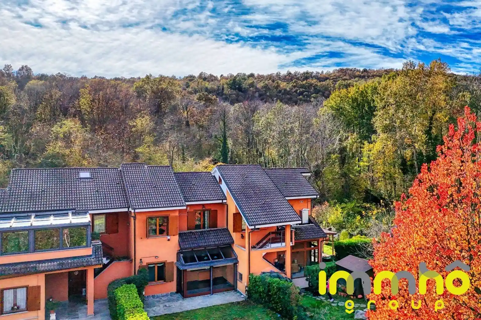 Villa a schiera corso Laghi 81, Centro, Buttigliera Alta - foto 5