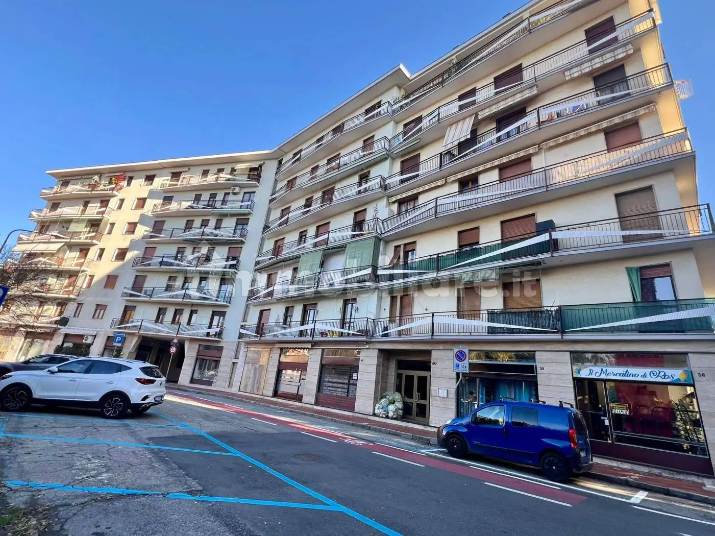 Appartamento in vendita a Cossato