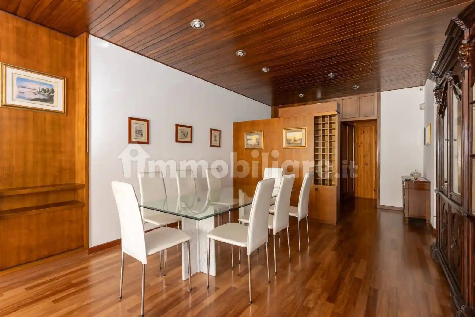 Quadrilocale via Is Mirrionis 6, Is Mirrionis, Cagliari - foto 2