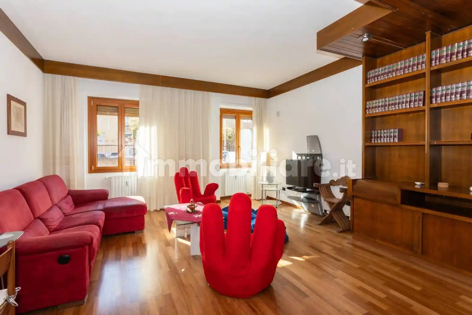 Quadrilocale via Is Mirrionis 6, Is Mirrionis, Cagliari - foto 4