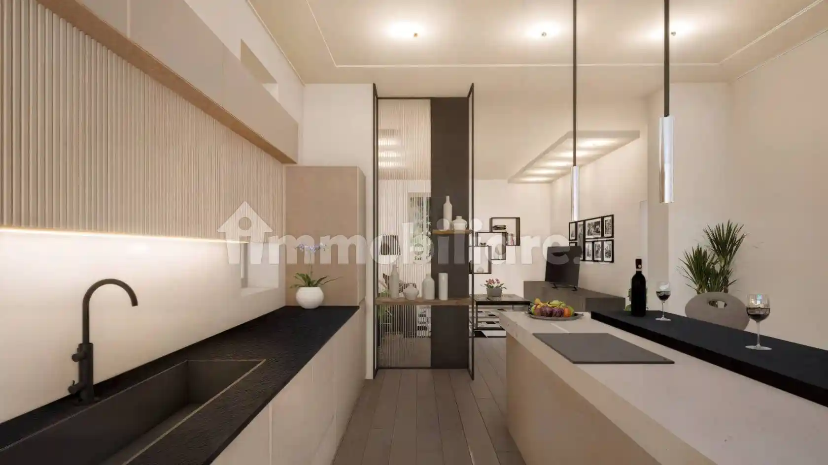 Appartamento Strada Cava in Vigatto 49, Corcagnano, Parma - foto 2