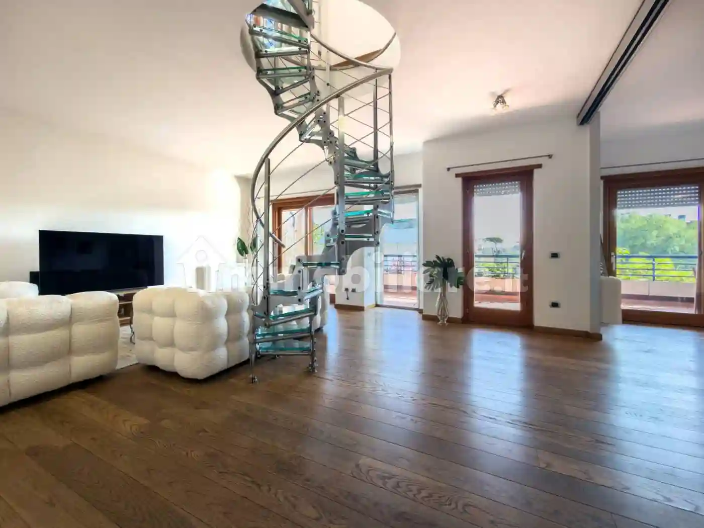 Attico - Mansarda - foto 2