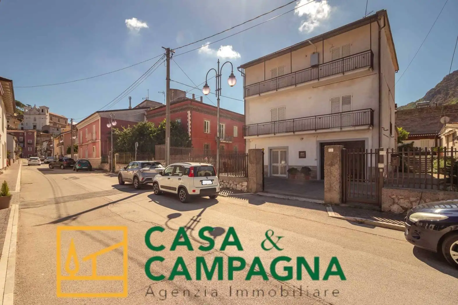 Villa in vendita a Vairano Patenora