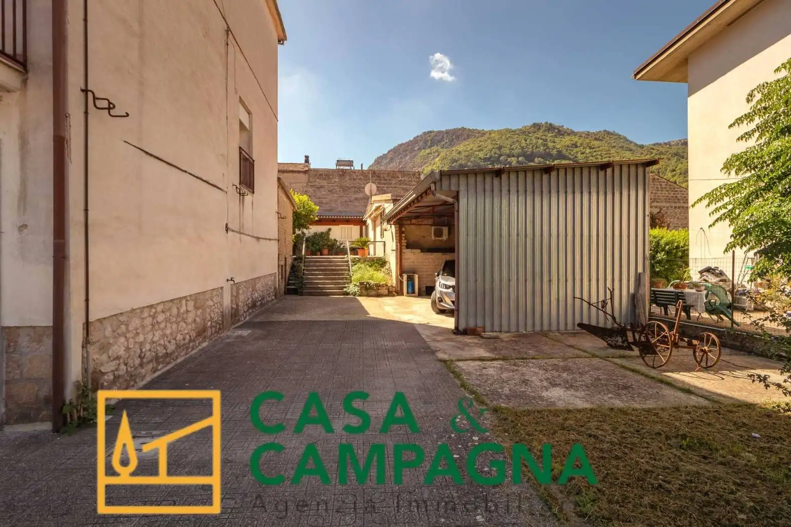 Villa unifamiliare via Michelangelo Bove, Centro, Vairano Patenora - foto 3