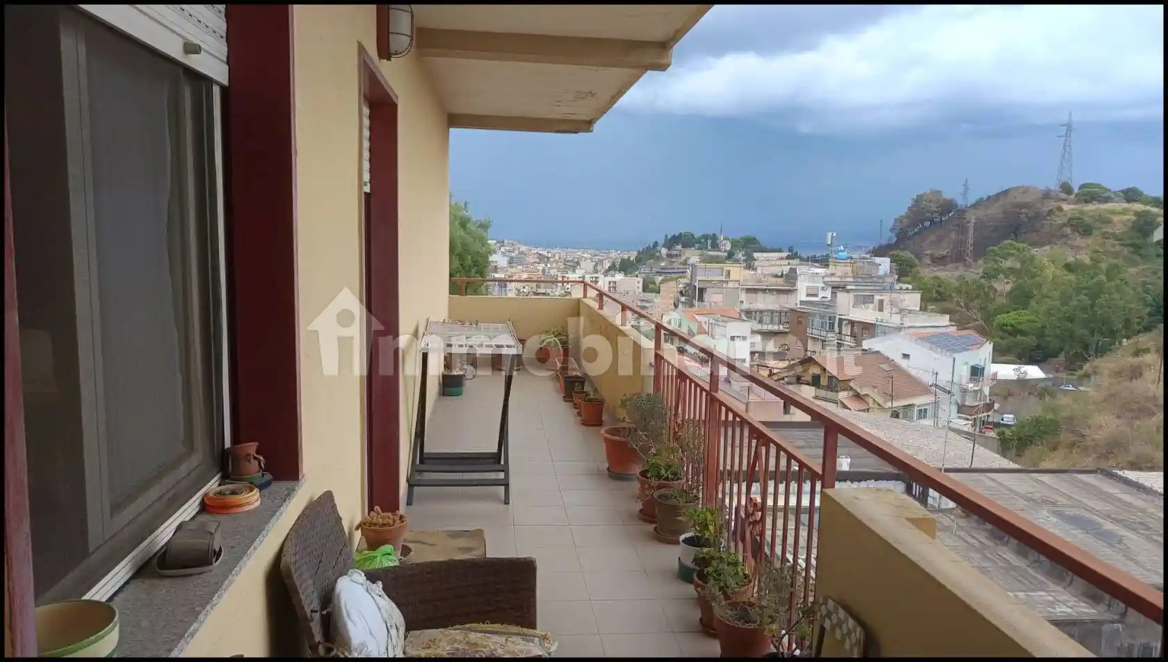 Appartamento via Comunale Santo, Gazzi, Messina - foto 2