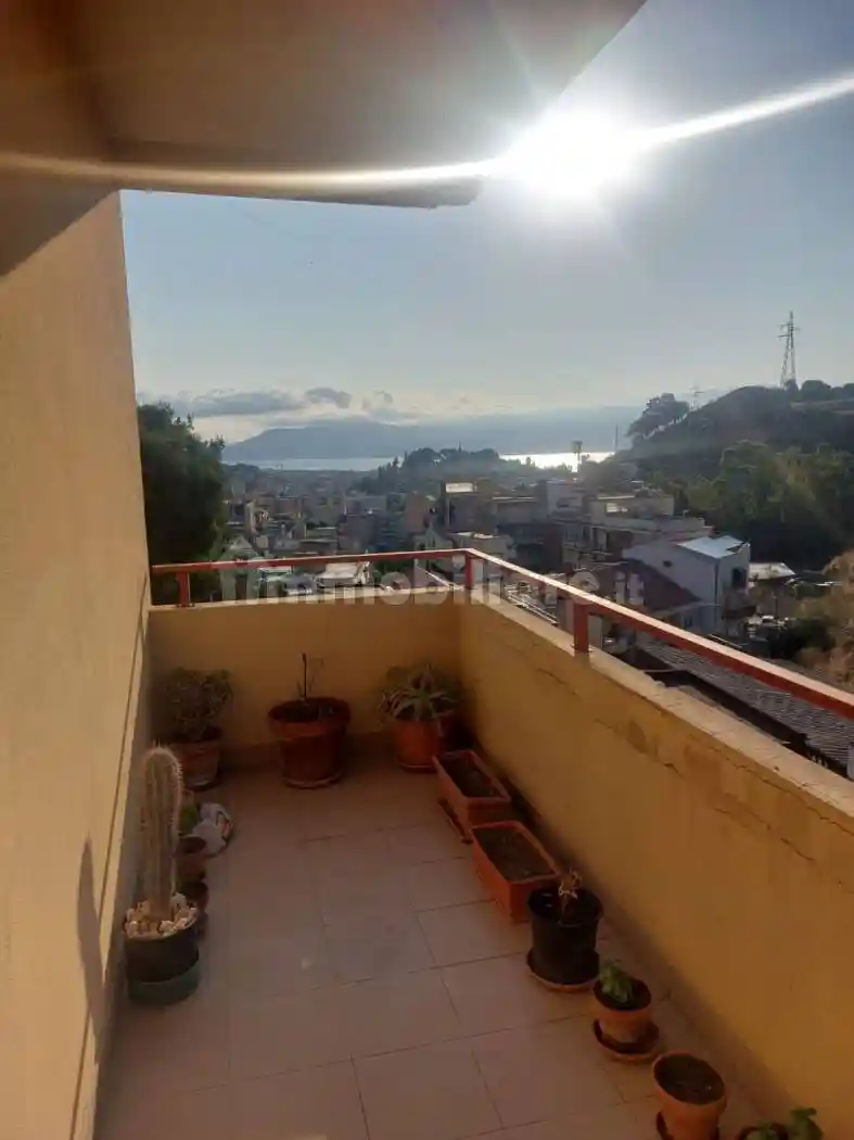 Appartamento via Comunale Santo, Gazzi, Messina - foto 4