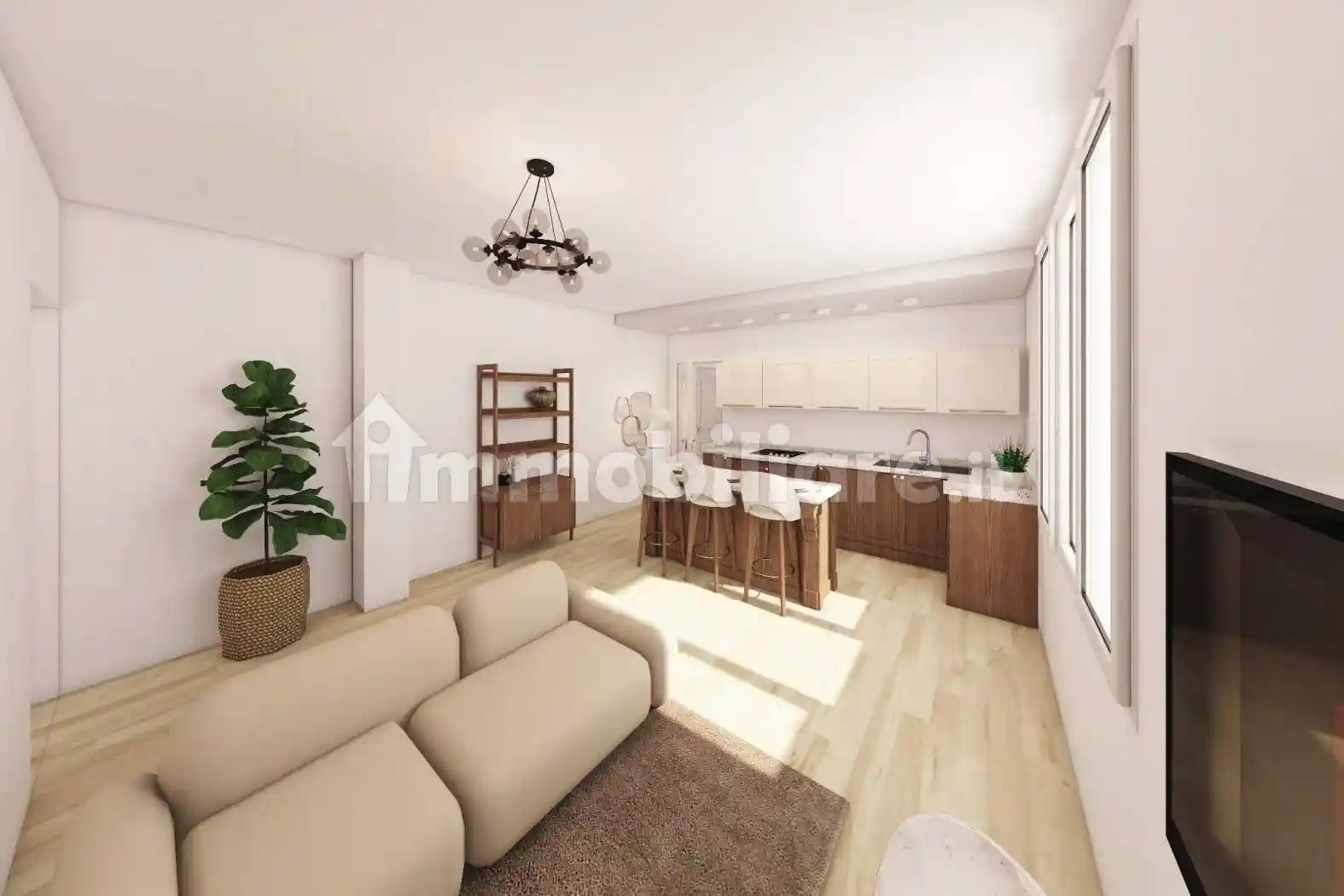 Appartamento in vendita a Rho