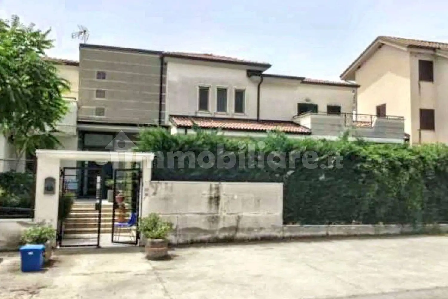 Palazzo - Stabile in asta a Marsicovetere