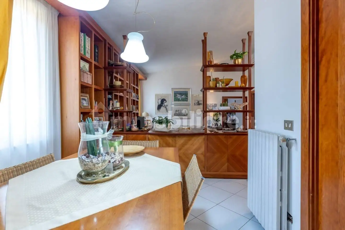 Appartamento buono stato, primo piano, Centro, Capannoli - foto 4