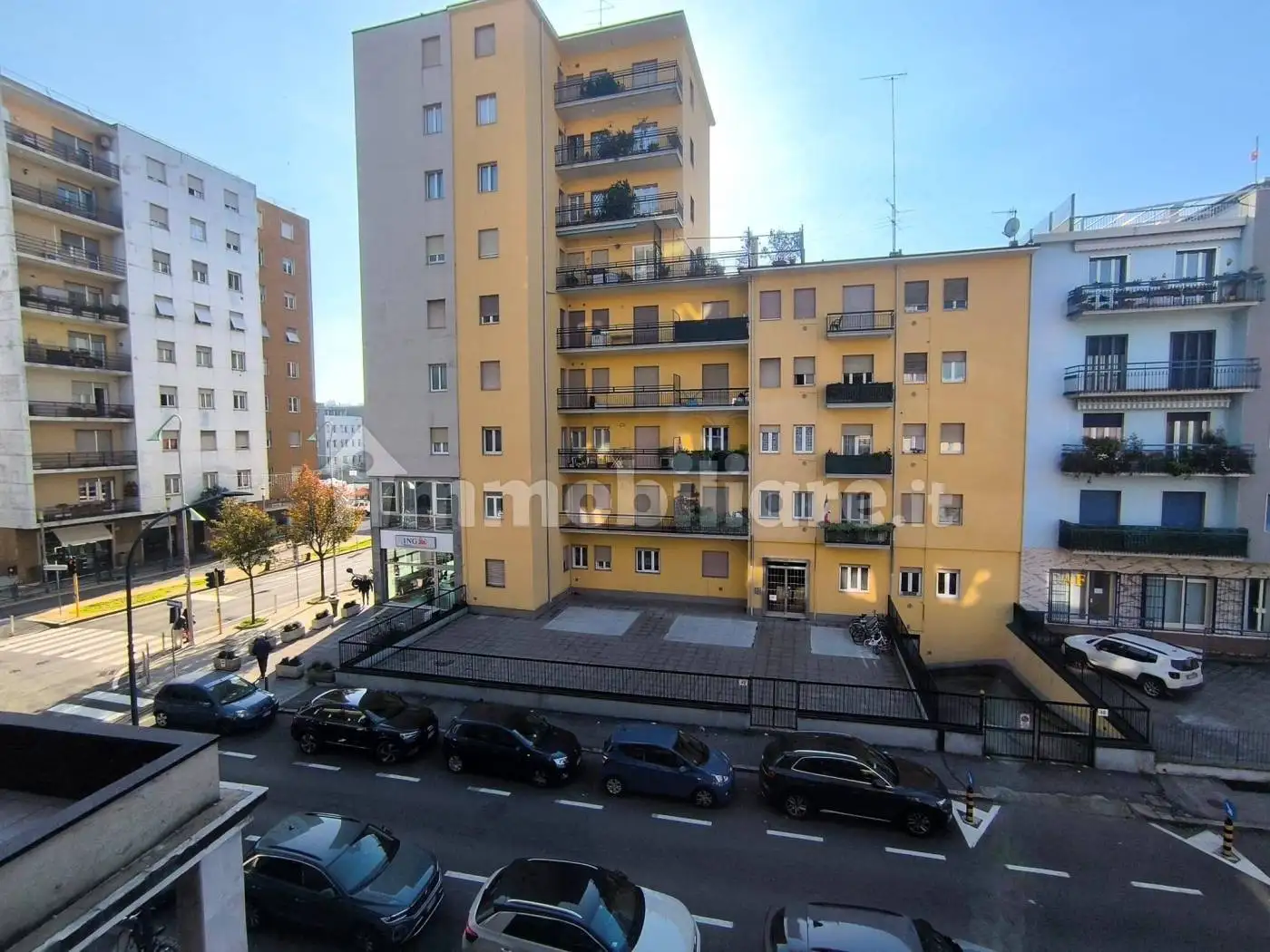 Appartamento in affitto a Brescia