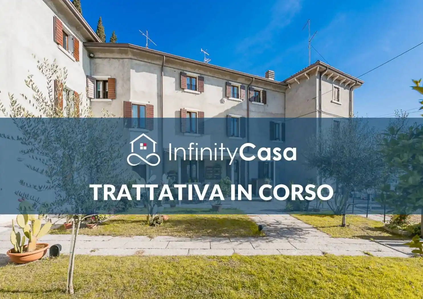 Rustico - Casale in vendita a Sant'Ambrogio di Valpolicella