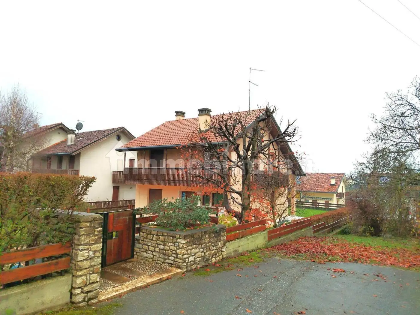 Villa in affitto a Feltre