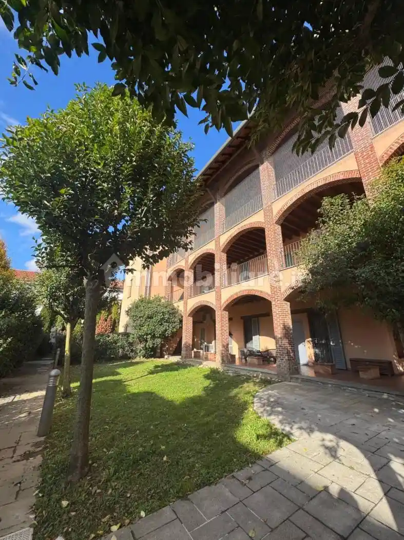 Appartamento in vendita a Meda