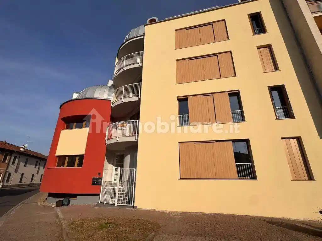 Appartamento in vendita a Abbiategrasso