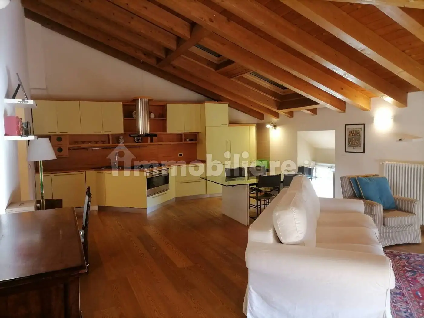 Mansarda via Gorizia, Rancio, Lecco - foto 3