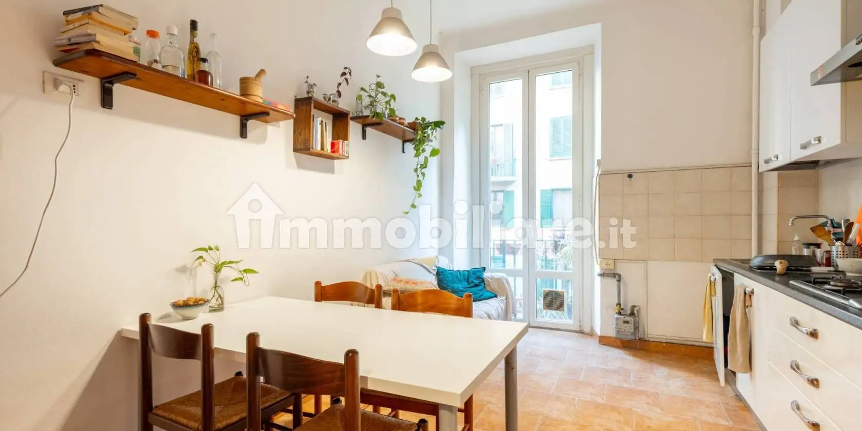 Appartamento in vendita a Milano