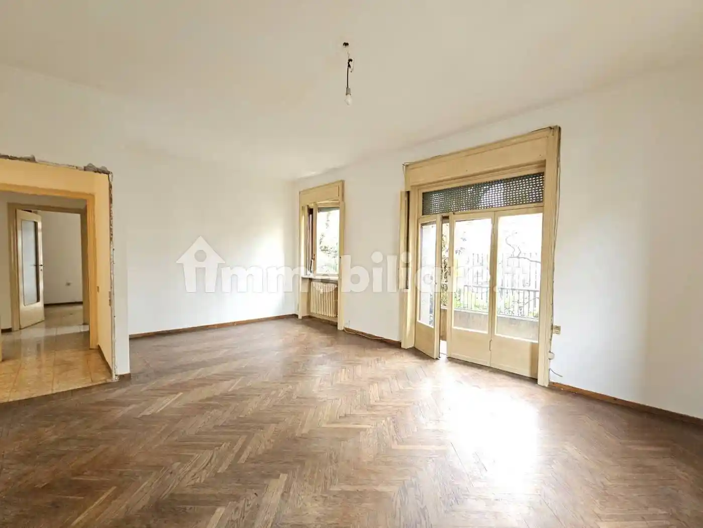 Quadrilocale via Santa Croce 6, Grazie Vecchie - Boschetti Reali, Monza - foto 3