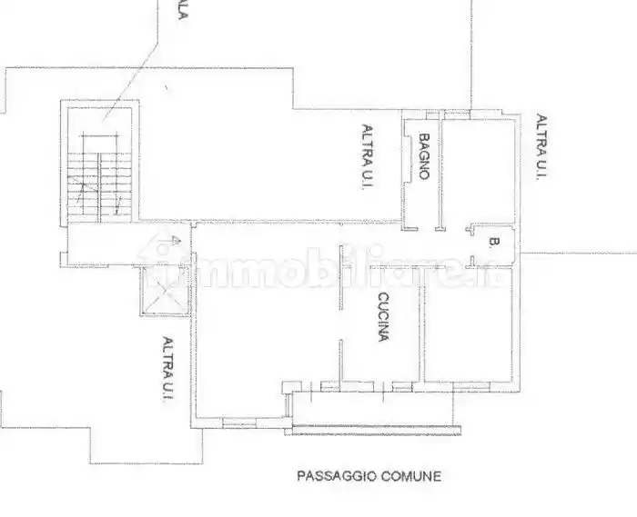 Trilocale via Padre Agostino Castrillo 27, Vigili del Fuoco, Foggia - foto 4
