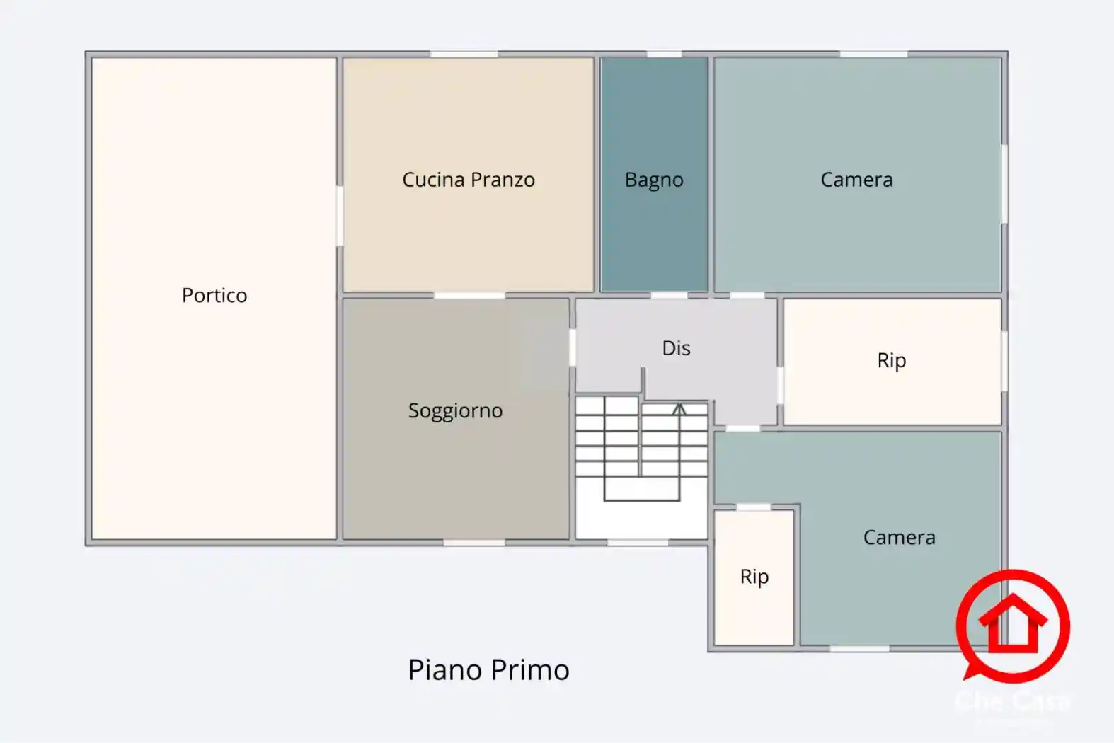 Villetta a schiera - foto 2