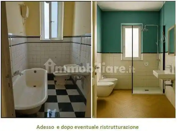 Trilocale via Calabria 22, Centro, Cosenza - foto 4