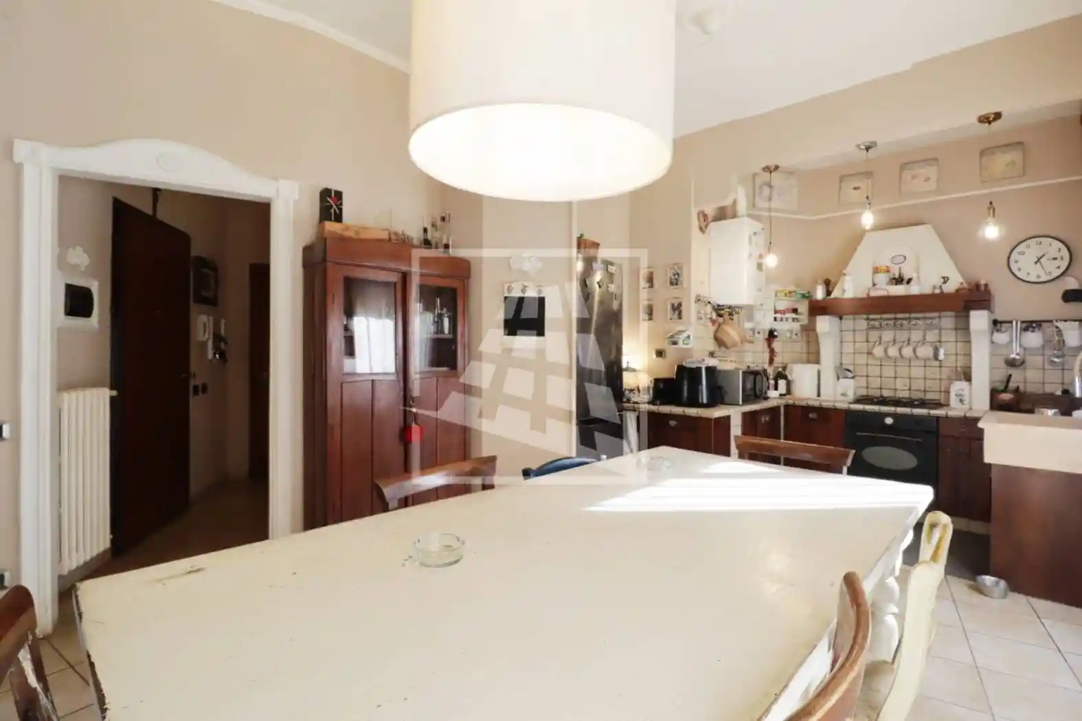 Quadrilocale via Della Costituzione 6, Gardenia, Reggio Emilia - foto 4