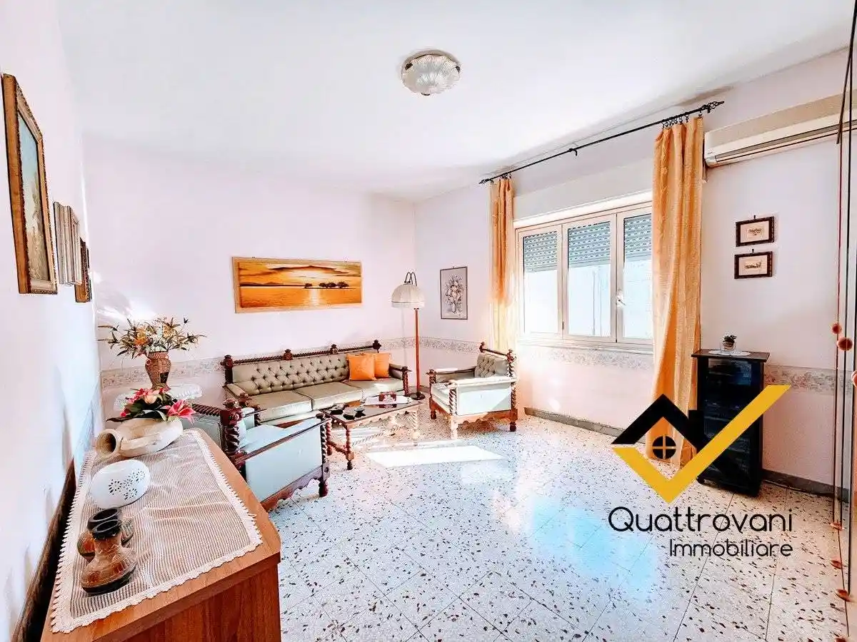 Quadrilocale viale Giovanni da Verrazzano, Concordia - Acquicella Porto, Catania - foto 4