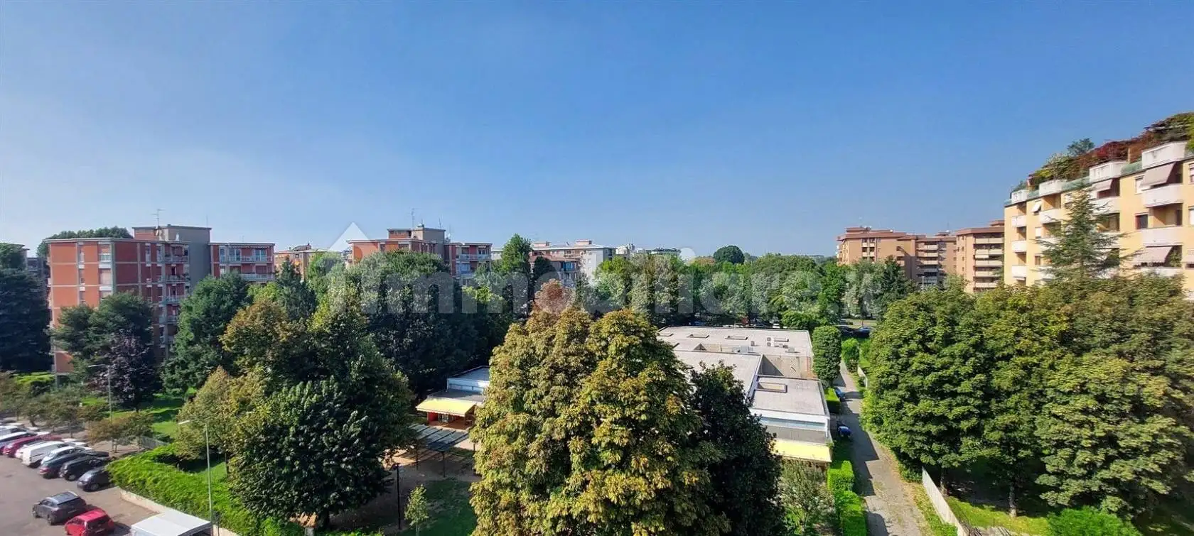 Appartamento in affitto a Monza