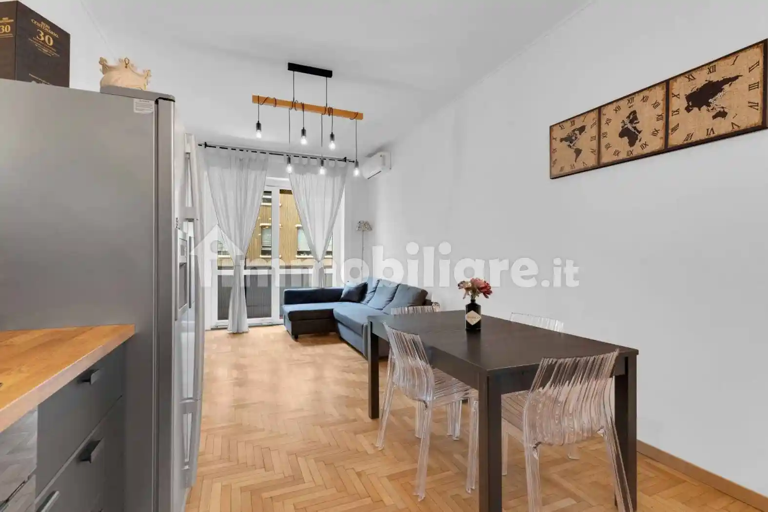 Quadrilocale via Monte Rosa 3, Amendola - Buonarroti, Milano - foto 3