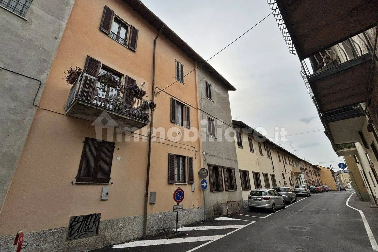 Terratetto plurifamiliare 85 m², buono stato, Bussero - foto 3